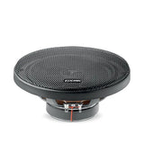 Focal ACX 165, Koaksialiniai garsiakalbiai 120W (AUDITOR) - garsiakalbio vidinė dalis su laidais