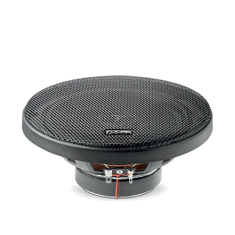 Focal ACX 165, Koaksialiniai garsiakalbiai 120W (AUDITOR) - garsiakalbio vidinė dalis su laidais