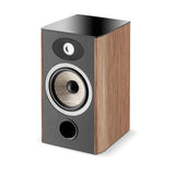 Focal ARIA 906, lentyninės garso kolonėlės (įvairių spalvų) - Šoninis vaizdas su medžio raštais