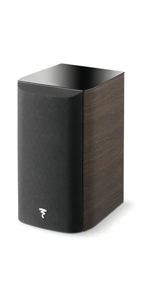 Focal ARIA 906, lentyninės garso kolonėlės (įvairių spalvų) - Šoninis vaizdas su medžio raštu