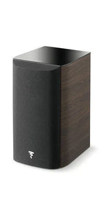 Focal ARIA 906, lentyninės garso kolonėlės (įvairių spalvų) - Šoninis vaizdas su medžio raštu