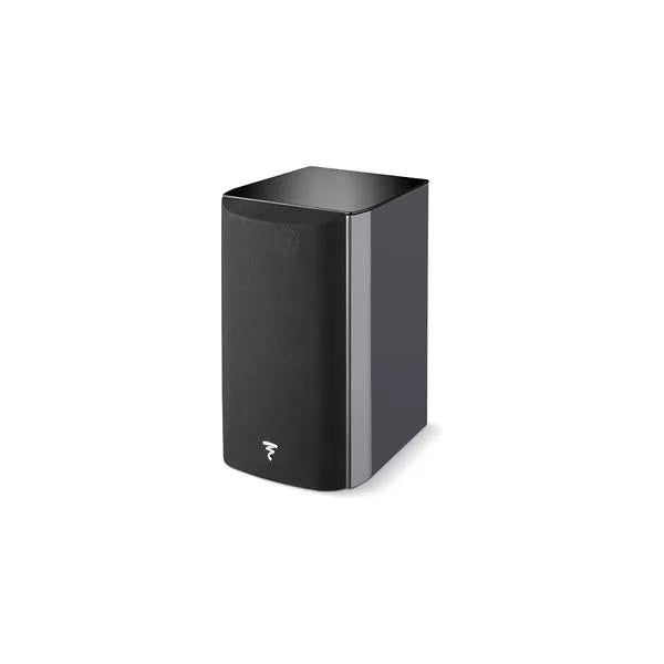 Focal ARIA 906, lentyninės garso kolonėlės (įvairių spalvų) - Šoninis vaizdas su logotipu