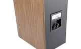 Focal ARIA 926, grindinė garso kolonėlė (įvairių spalvų) - Galinė panelė su jungtimis ir etikete