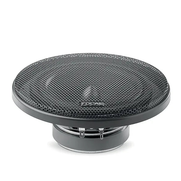 Focal ASE 130, komponentiniai garsiakalbiai 100W (AUDITOR) - garsiakalbio dugnas su tvirtinimo detalėmis