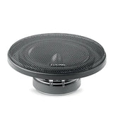 Focal ASE 130, komponentiniai garsiakalbiai 100W (AUDITOR) - garsiakalbio dugnas su tvirtinimo detalėmis