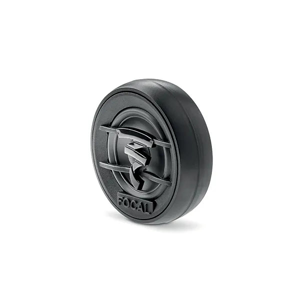 Focal ASE 130, komponentiniai garsiakalbiai 100W (AUDITOR) - Garsiakalbio šoninis vaizdas su logotipu