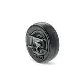 Focal ASE 130, komponentiniai garsiakalbiai 100W (AUDITOR) - Garsiakalbio šoninis vaizdas su logotipu