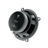 Focal ASE 130, komponentiniai garsiakalbiai 100W (AUDITOR) - Garsiakalbio galinė dalis su logotipu ir žymomis