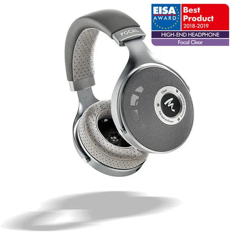 Focal CLEAR, Over-Ear tipo ausinės