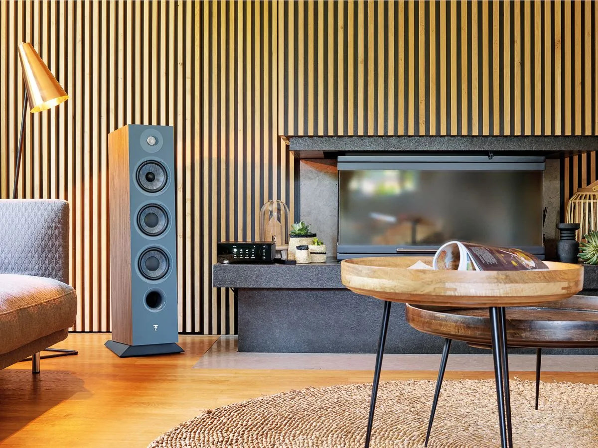 Focal Chora 826, grindinė garso kolonėlė (įvairių spalvų)