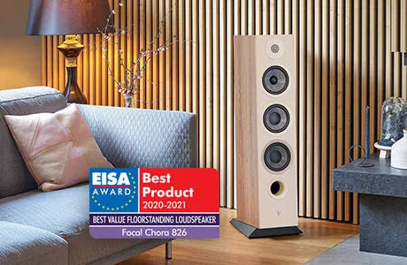 Focal Chora 826, grindinė garso kolonėlė (įvairių spalvų)