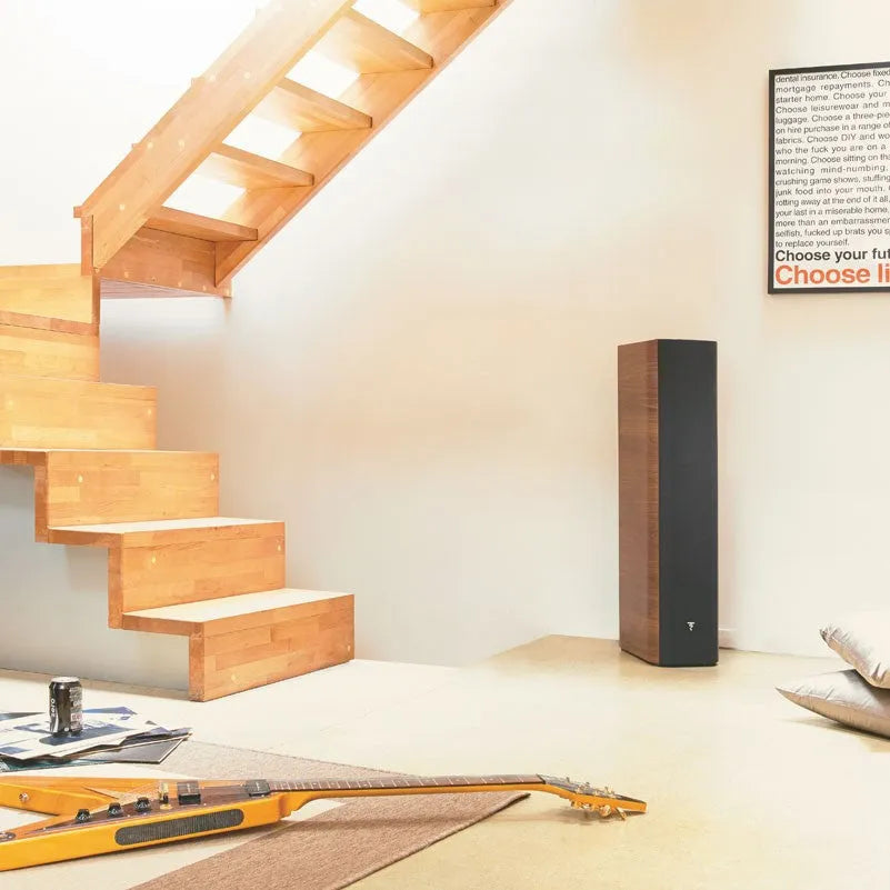 Focal Chorus 716, grindinės garso kolonėlės (įvairių spalvų)