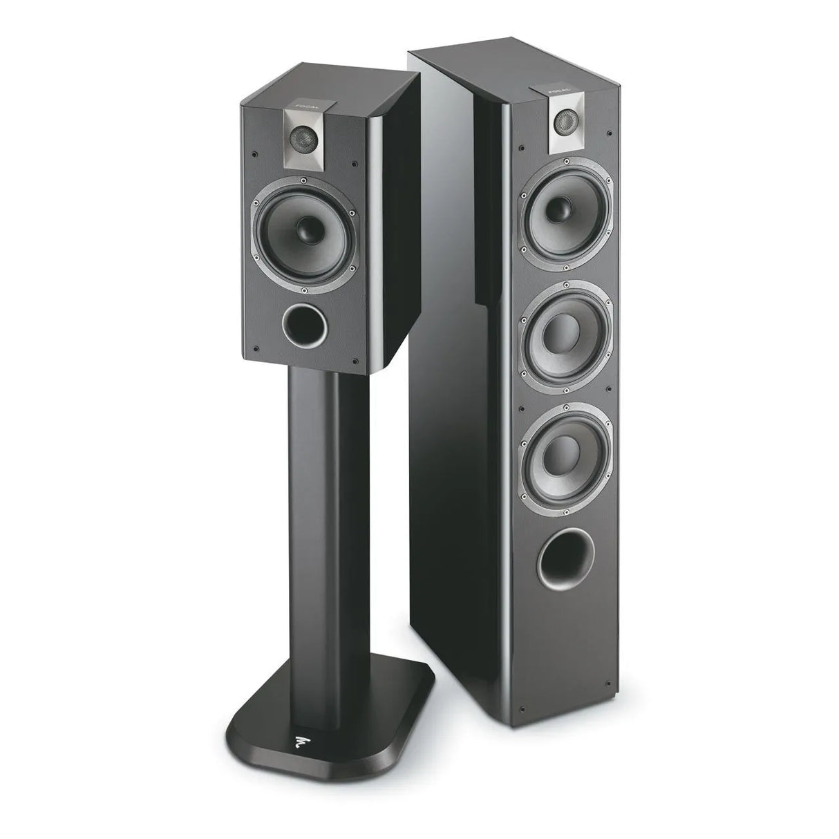 Focal Chorus 726, grindinės garso kolonėlės (įvairių spalvų)