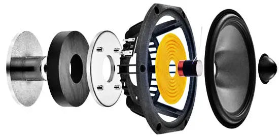 Focal Chorus 726, grindinės garso kolonėlės (įvairių spalvų)