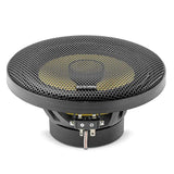 Focal EC 165 KE, Koaksialiniai garsiakalbiai 160W (K2 POWER) - Garsiakalbio jungtys ir laidai iš apačios