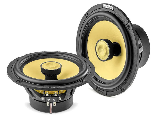 Focal EC 165 KE, Koaksialiniai garsiakalbiai 160W (K2 POWER)