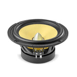 Focal ES 165 K2E, komponentiniai garsiakalbiai 200W (K2 POWER) - Garsiakalbio jungčių detalus vaizdas