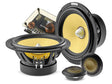 Focal ES 165 K2E, komponentiniai garsiakalbiai 200W (K2 POWER)
