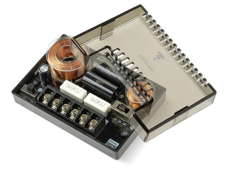 Focal ES 165 K2S, komponentiniai garsiakalbiai 140W (K2 POWER)