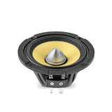 Focal ES 165 KX3E, 3-jų juostų komponentiniai garsiakalbiai (K2 POWER) - garsiakalbio jungtys ir tvirtinimo detalės