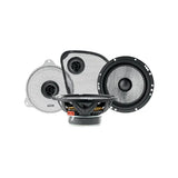 Focal HDA 165 - 2014 UP, komponentiniai garsiakalbiai motociklui