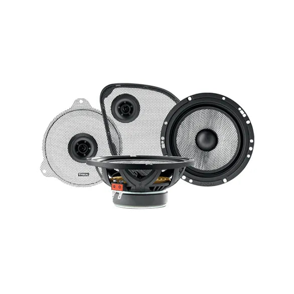Focal HDA 165 - 2014 UP, komponentiniai garsiakalbiai motociklui