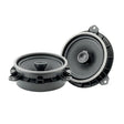 Focal IC 165 TOY, koaksialiniai garsiakalbiai skirti Toyota