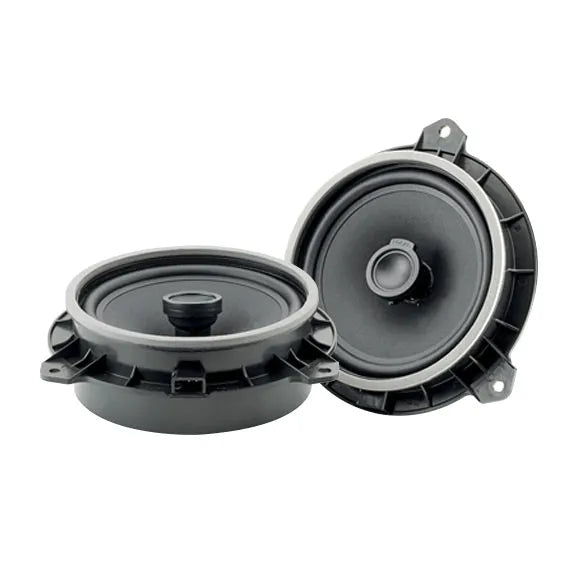Focal IC 165 TOY, koaksialiniai garsiakalbiai skirti Toyota