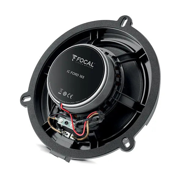 Focal IC FORD 165, koaksialiniai garsiakalbiai skirti FORD