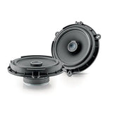 Focal IC FORD 165, koaksialiniai garsiakalbiai skirti FORD