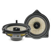 Focal IC MBZ 100, koaksialiniai garsiakalbiai skirti Mercedes Benz