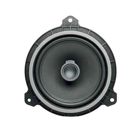 Focal IC TOY 165, 120W koaksialiniai garsiakalbiai skirti Toyota - Garsiakalbio tvirtinimo kronšteinas su skylutėmis