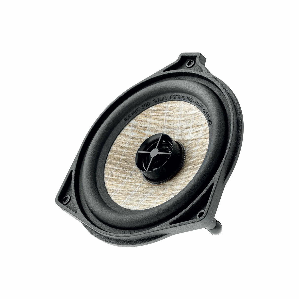 Focal ICR MBZ 100, koaksialiniai garsiakalbiai skirti Mercedes Benz