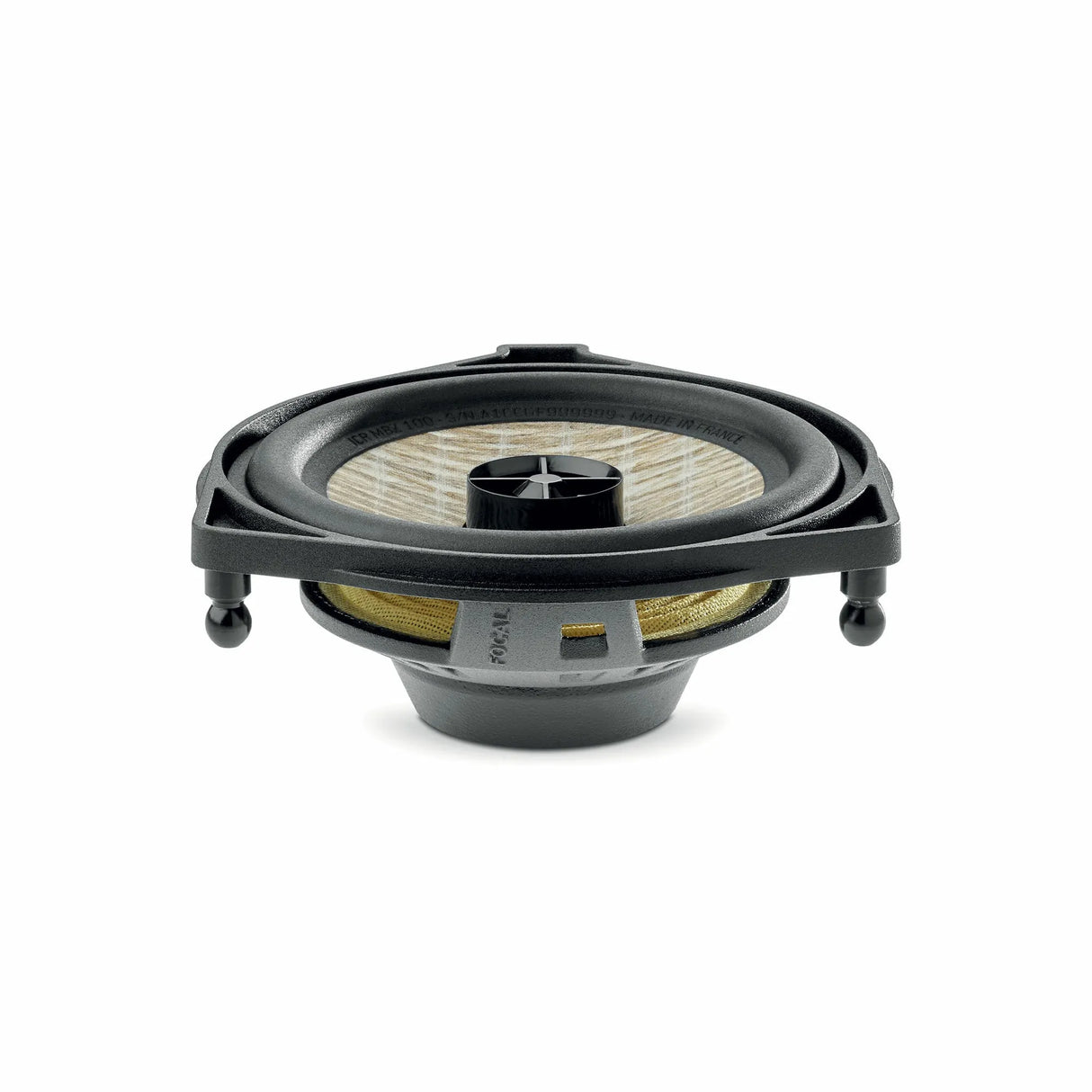 Focal ICR MBZ 100, koaksialiniai garsiakalbiai skirti Mercedes Benz