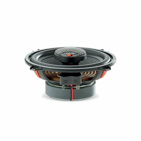 Focal ICU 130, koaksialiniai garsiakalbiai 120W (UNIVERSAL) - Garsiakalbio galinė dalis su laidais