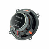 Focal ICU 130, koaksialiniai garsiakalbiai 120W (UNIVERSAL) - Garsiakalbio šoninis vaizdas su laidais