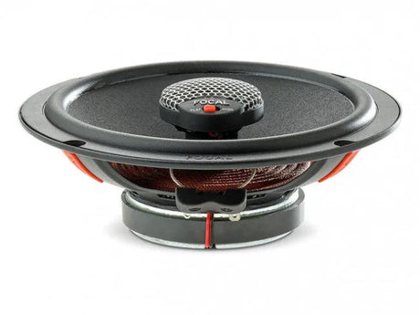 Focal ICU 165, koaksialiniai garsiakalbiai 140W (UNIVERSAL) - Garsiakalbio vidinė dalis su laidais