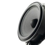 Focal IFVW Golf 6, 150W, komponentiniai garsiakalbiai - Garsiakalbio membranos ir korpuso detalus vaizdas