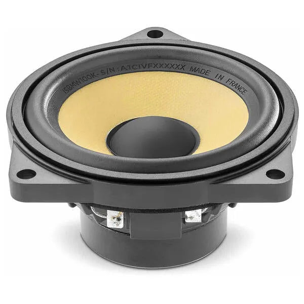 Focal IS BMW 100K, 10cm komponentiniai garsiakalbiai skirti BMW „Plug & Play“