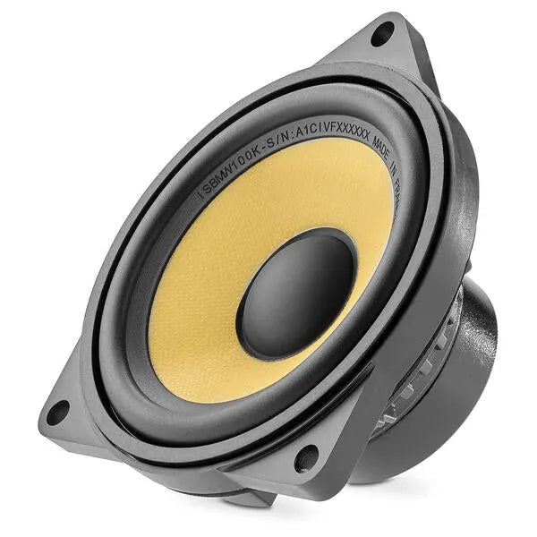 Focal IS BMW 100K, 10cm komponentiniai garsiakalbiai skirti BMW „Plug & Play“