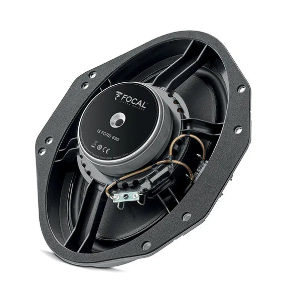 Focal IS FORD 690, komponentiniai garsiakalbiai automobiliui