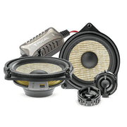Focal IS MBZ 100, komponentiniai garsiakalbiai skirti Mercedes Benz