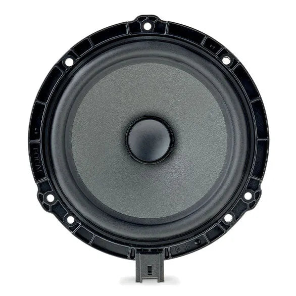 Focal IS PSA 165, komponentiniai garsiakalbiai skirti Peugeot - Garsiakalbio tvirtinimo detalė apačioje