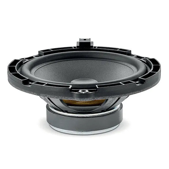 Focal IS PSA 165, komponentiniai garsiakalbiai skirti Peugeot - Garsiakalbio tvirtinimo detalės ir magnetas