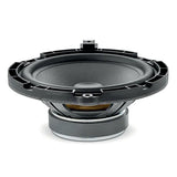 Focal IS PSA 165, komponentiniai garsiakalbiai skirti Peugeot - Garsiakalbio tvirtinimo detalės ir magnetas