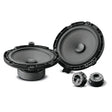 Focal IS PSA 165, komponentiniai garsiakalbiai skirti Peugeot