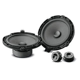 Focal IS PSA 165, komponentiniai garsiakalbiai skirti Peugeot