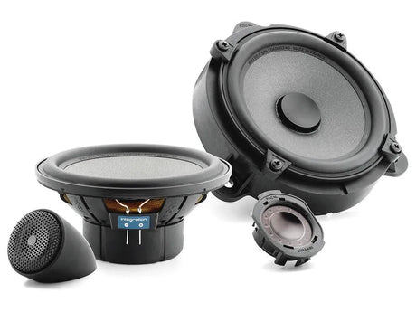 Focal IS REN 130, komponentiniai garsiakalbiai automobiliui
