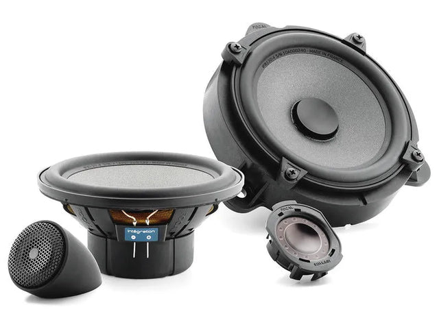 Focal IS REN 130, komponentiniai garsiakalbiai automobiliui