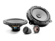 Focal IS RNS 165, komponentiniai garsiakalbiai automobiliui